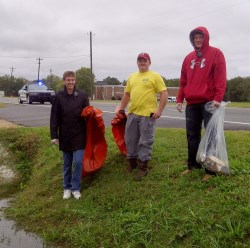 Hamilton Clean Up Day